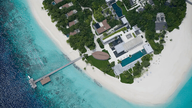 Park Hyatt Maldives Hadahaa